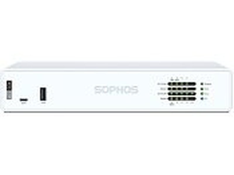 Sophos XGS 107 Security Appliance - AU power cord