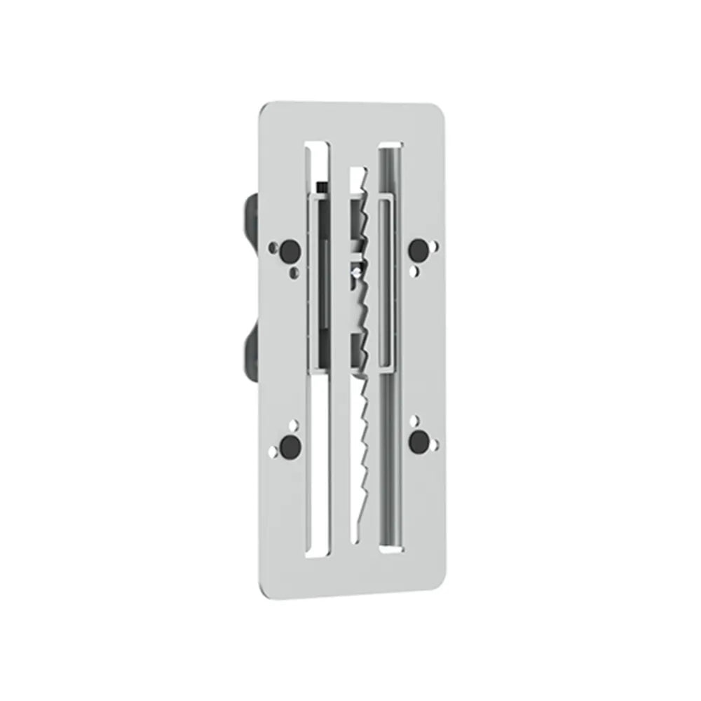 Brateck XMA-02 Steel Track-Mounted Monitor Holder