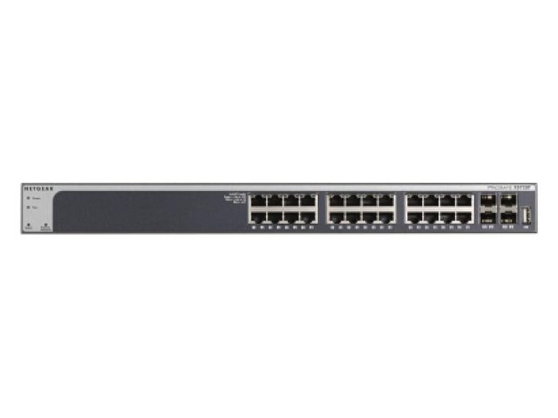 Netgear XS728T ProSAFE 24 Port 10 Gigabit Ethernet Smart Switch