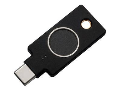 YUBICO YubiKey C Bio - FIDO Edition (USB-C)