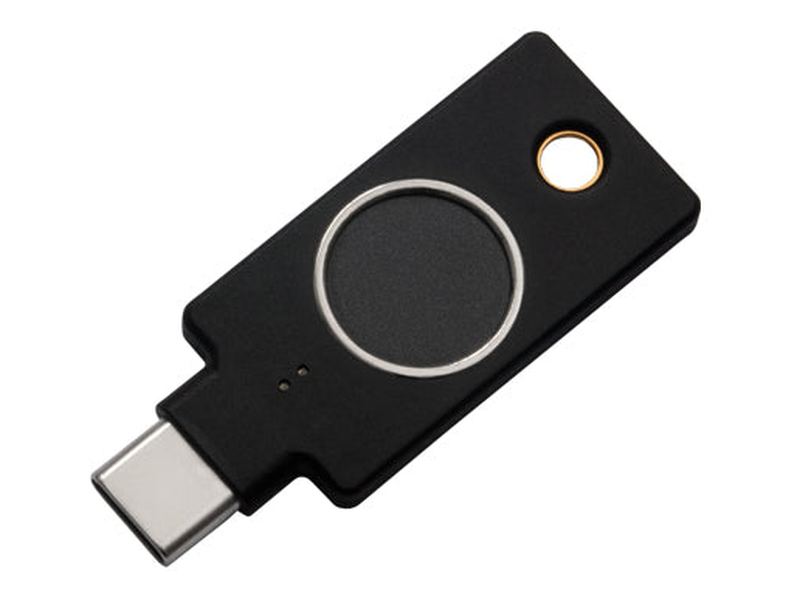 YUBICO YubiKey C Bio - FIDO Edition USB-C