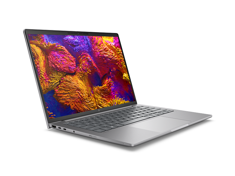 HP Zbook 8 G1a 14inch Mobile Workstation PC, WUXGA IR TS, AMD AI 7 PRO 350, 32GB, 1TB SSD, WIN 11 PRO, 3YR NBD ONSITE WTY