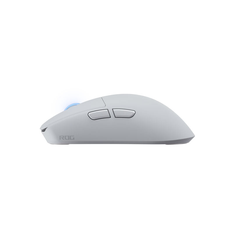 ASUS ROG Harpe II Ace 48g Gaming Mouse - Moonlight White