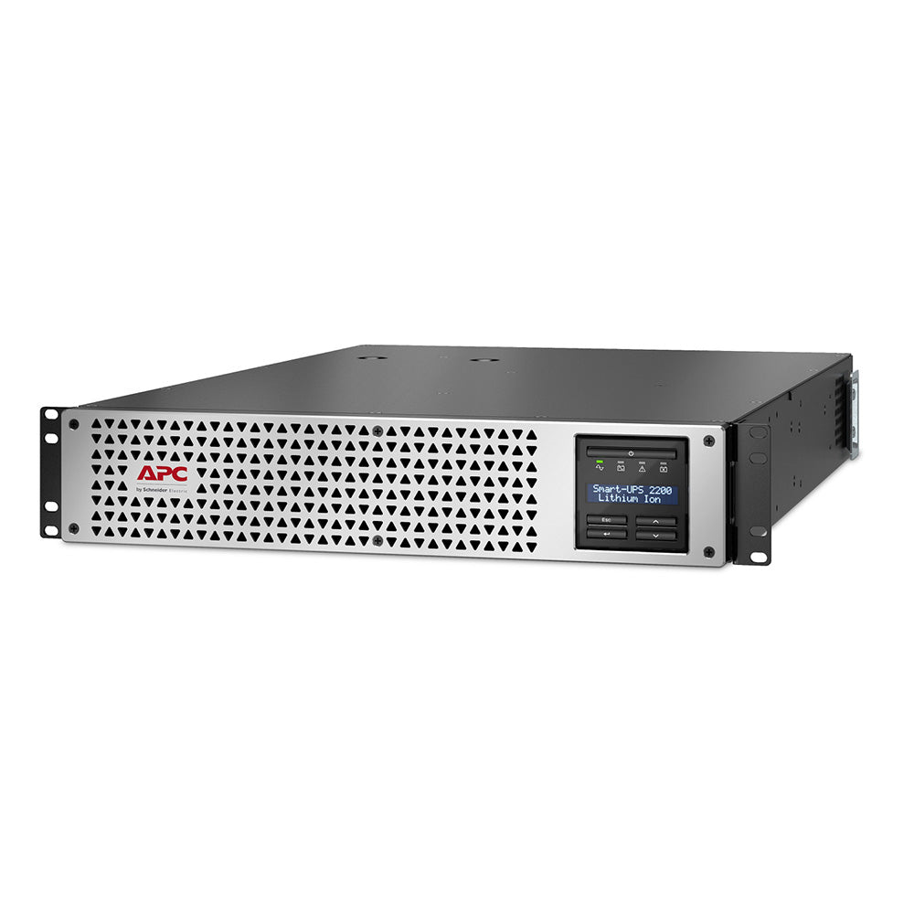 APC Smart-UPS Lithium-Ion 2200VA 230V with SmartConnect Port and NMC