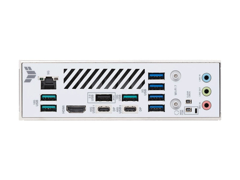 ASUS TUF GAMING X870-PRO WIFI7 W NEO Motherboard