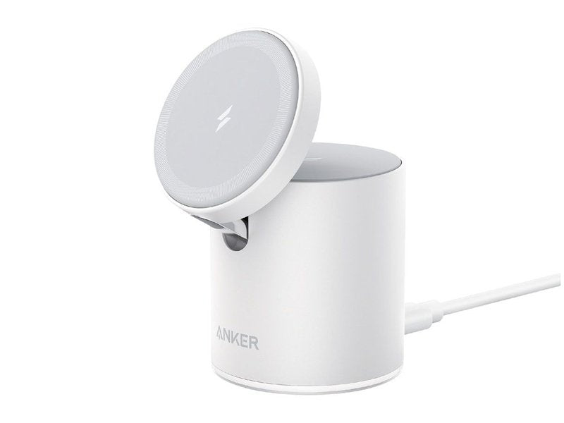 Anker 623 Magnetic Wireless Charger MagGo - White