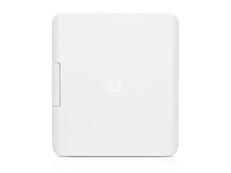 Ubiquiti UniFi Switch Flex Utility Outdoor Weatherproof Enclosure for Switch Flex, Max PoE 46W