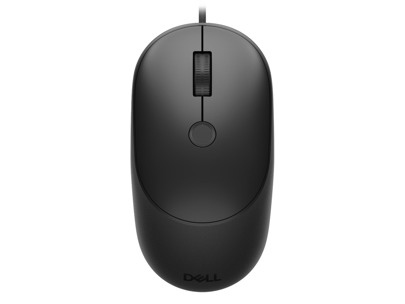 Dell MS526C Pro 5 Wired Fingerprint Mouse - Black