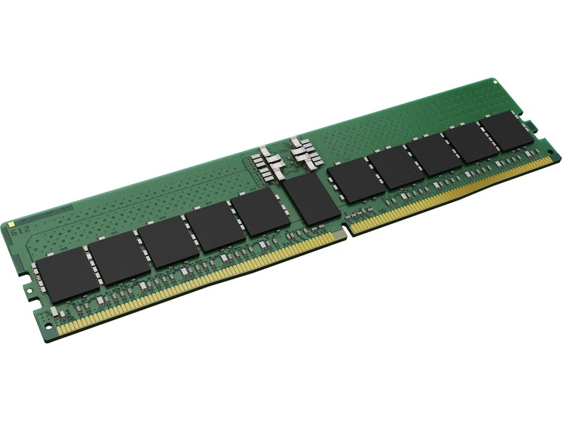 Kingston 32GB 1x32GB DDR5-5600 ECC RDIMM Memory