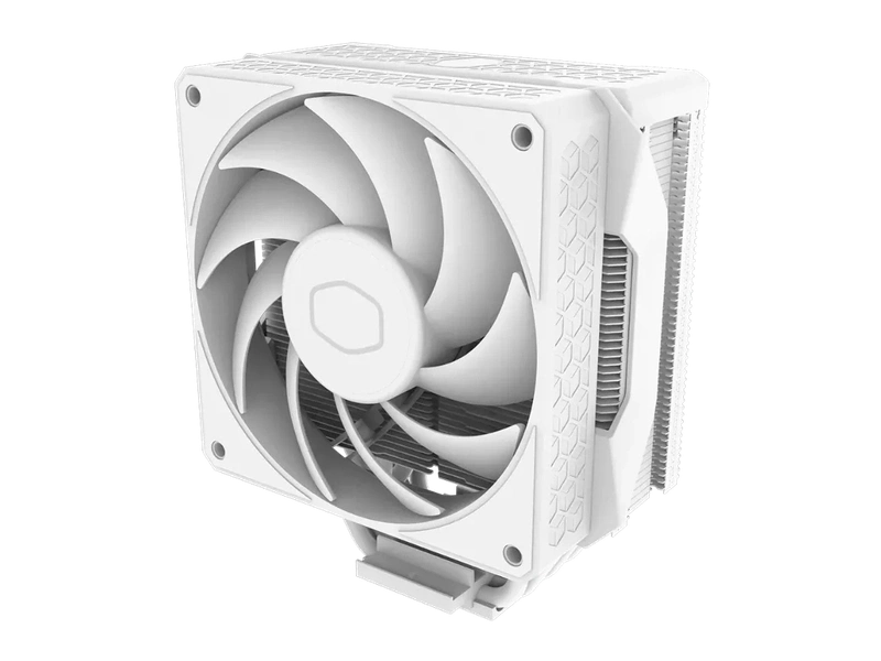 Cooler Master DT600 CPU Cooler- White