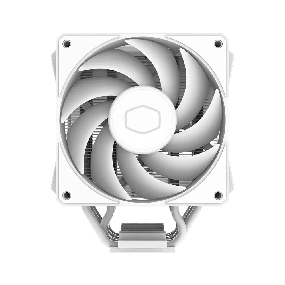 Cooler Master DT600 CPU Cooler- White