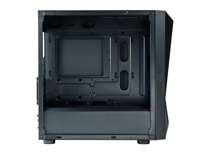 Cooler Master CMP320 ARGB, 2x 120mm ARGB Fans, Mesh Geode Front Panel, Versatile Cooling Support