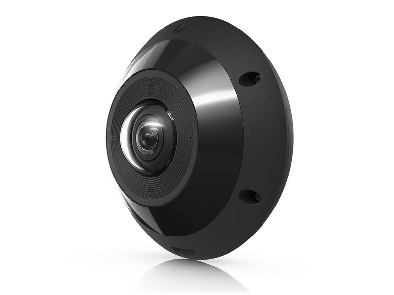 Ubiquiti UVC-G6-Pro-360-B UniFi Protect Camera G6 Pro 360 12MP High-Resolution Digital-PTZ 360° Coverage - Black