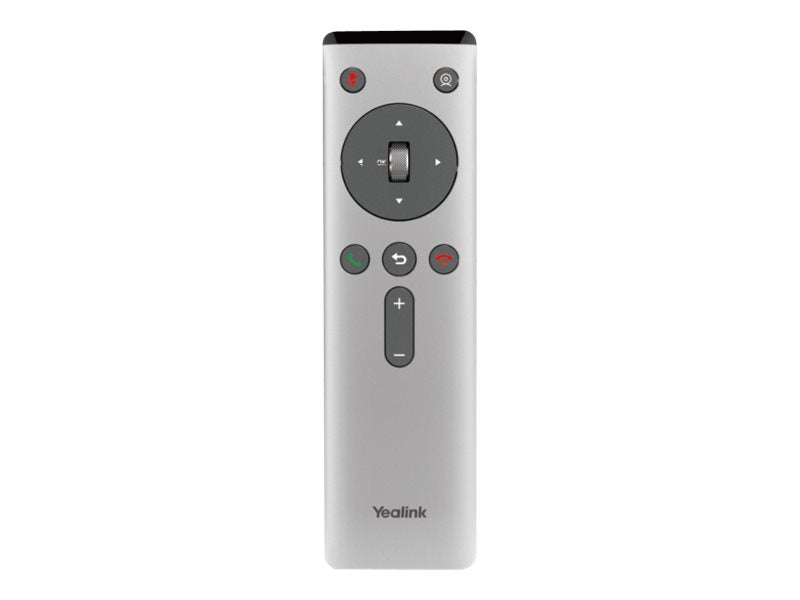 Yealink VCR20 Remote Control for UVC86, UVC50, UVC40 Camera