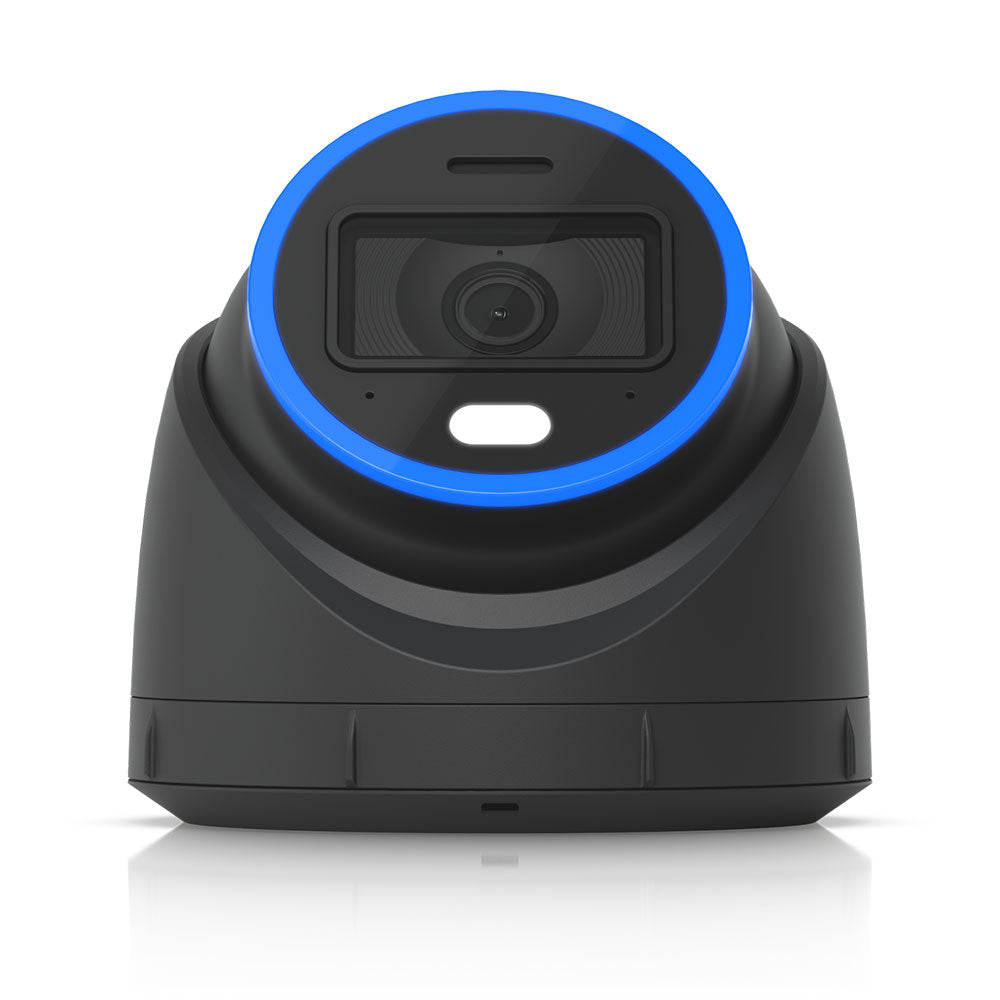 Ubiquiti Networks UVC-AI-TURRET-B AI 4K 8MP PoE+ Turret Camera - Black