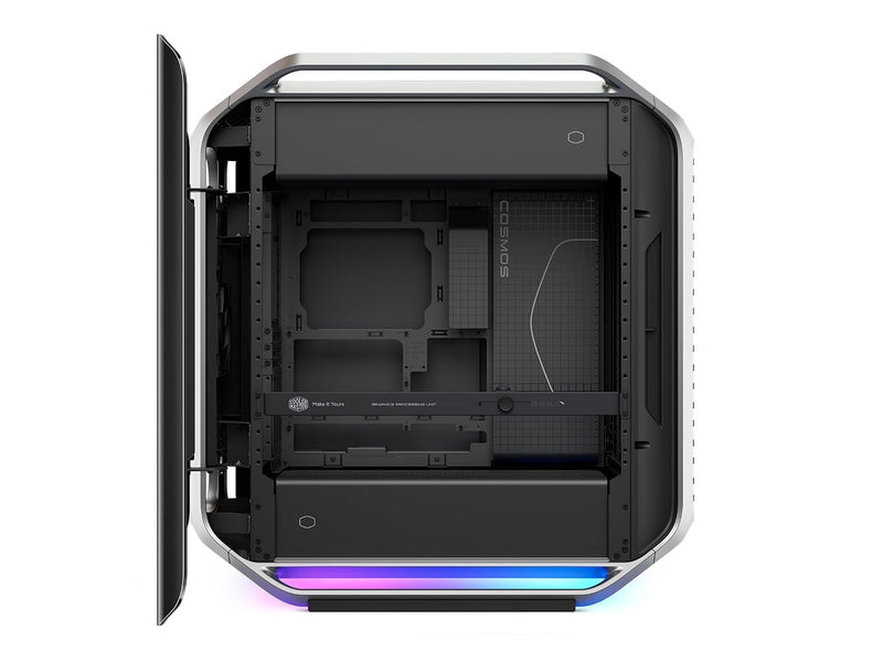 Cooler Master COSMOS Alpha E-ATX EEB Case - Black