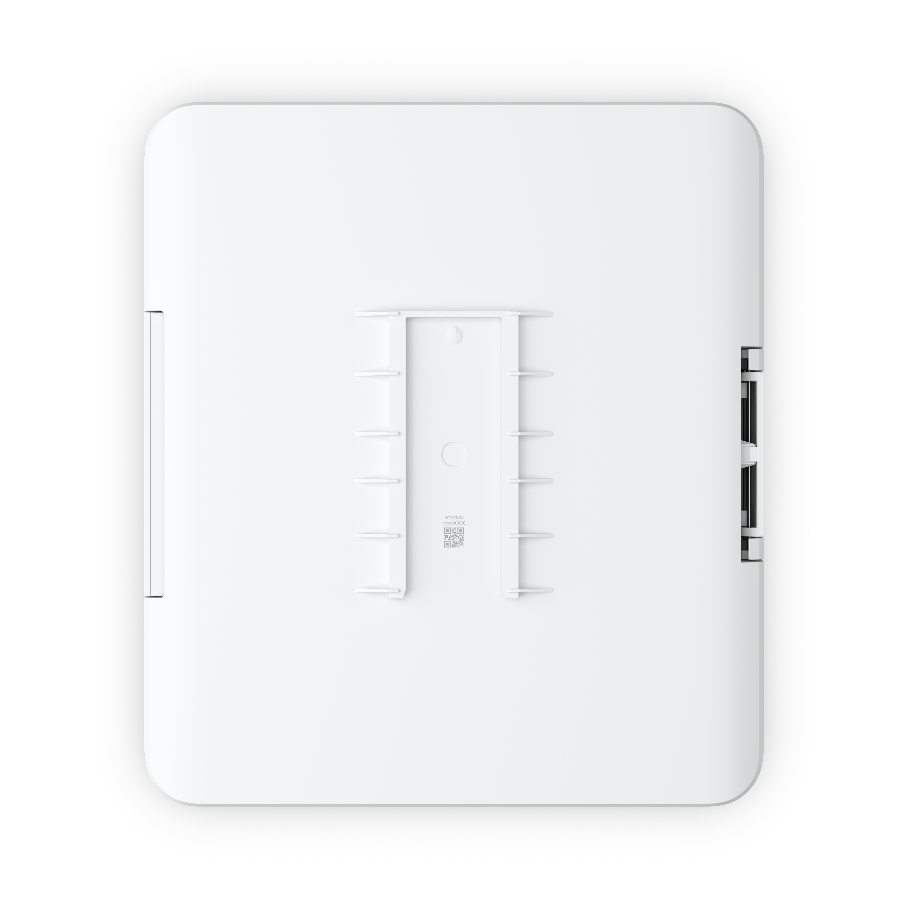 Ubiquiti UniFi Switch Flex Utility Outdoor Weatherproof Enclosure for Switch Flex, Max PoE 46W
