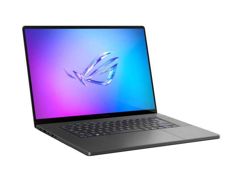 ASUS ROG Zephyrus G16 16" 2.5K OLED Core Ultra 9 32GB RAM 1TB RTX 5070 Gaming Laptop - Eclipse Gray