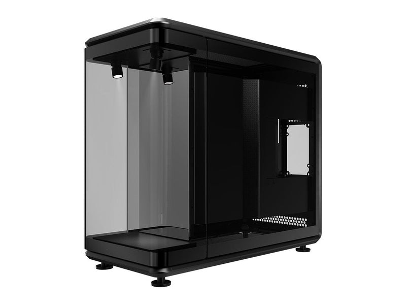 Cooler Master MasterFrame 360 Panorama ATX Case - Black