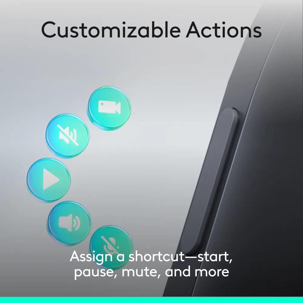 Logitech Spotlight 2 Wireless Presentation Remote - (Graphite)