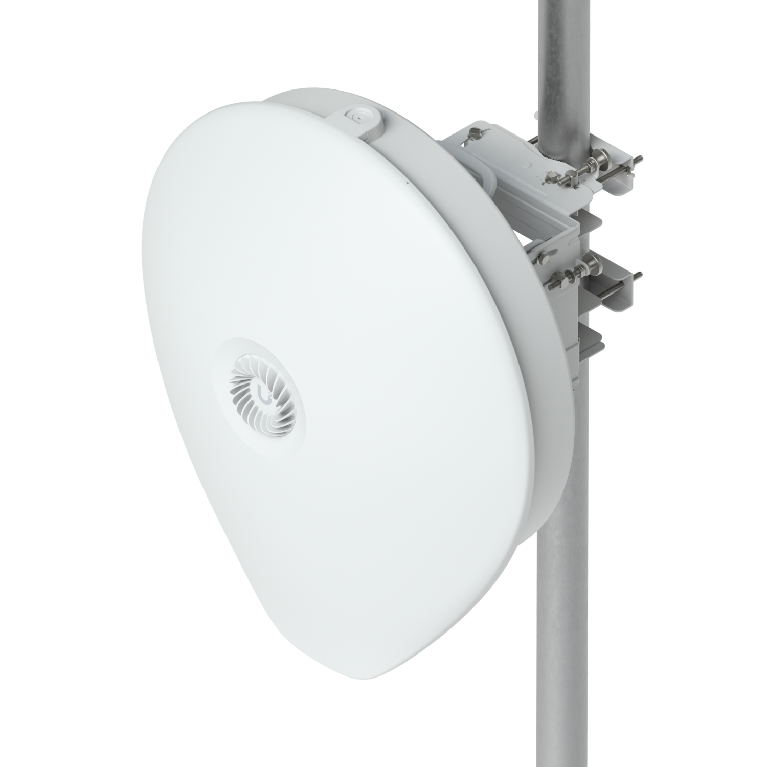 Ubiquiti airFiber 60 Xtreme-Range,Multi-gigabit, 60 GHz Bridge for Long-distance Links, 15+ km, 2.7 Gbps duplex, 1 GbE, 1 10G SFP+ port,