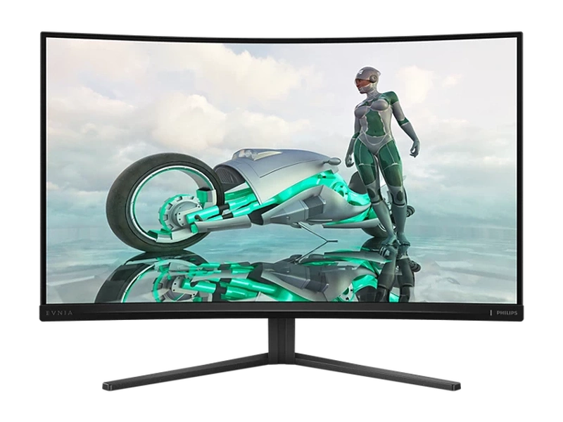Philips 32M2C3500L Evnia 32" QHD 180Hz Fast VA Curved Gaming Monitor