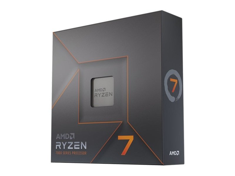 AMD Ryzen 7 7700X 8-Core AM5 4.50GHz Unlocked CPU Processor