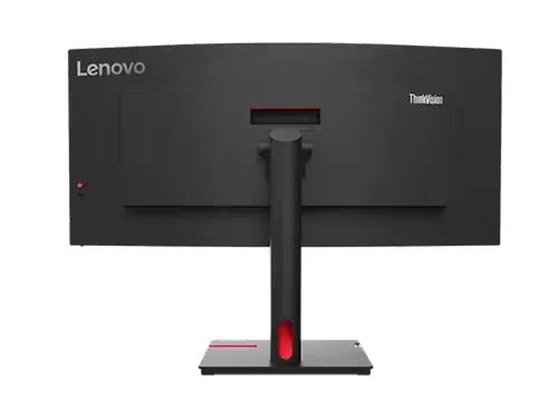 Lenovo ThinkVision T34w-30 34-inch Curved WLED WQHD Monitor