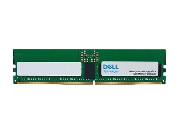 Dell 32GB DDR5-5600MHz 2Rx8 RDIMM Buffered Registered ECC Server Memory Suits T560, R660, R760