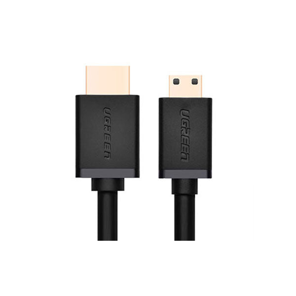 UGREEN Mini HDMI TO HDMI cable 3M 10118
