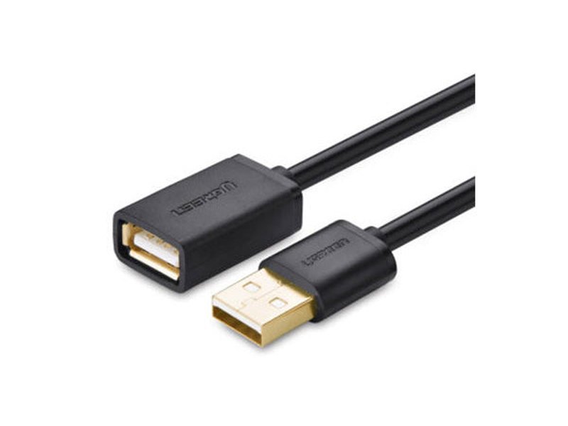 UGREEN USB 2.0 A male to A female extension cable 2M 10316