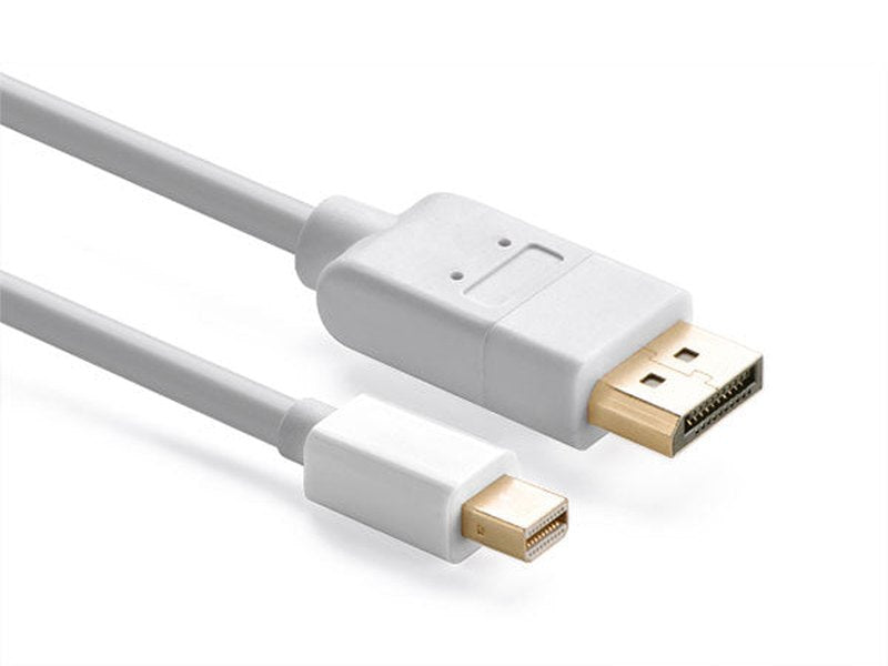 UGREEN Mini DisplayPort Male to Displayport Male Converter Cable 10408