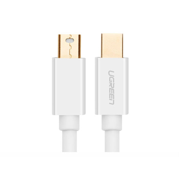 UGREEN Mini DP Male to Male Cable 2M 10429