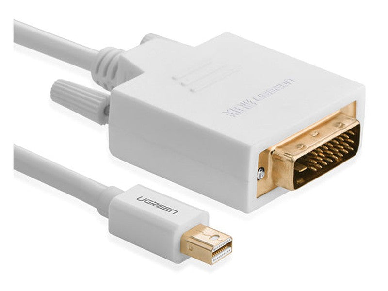 UGREEN mini-DP to DVI Converer Cable 1.5M