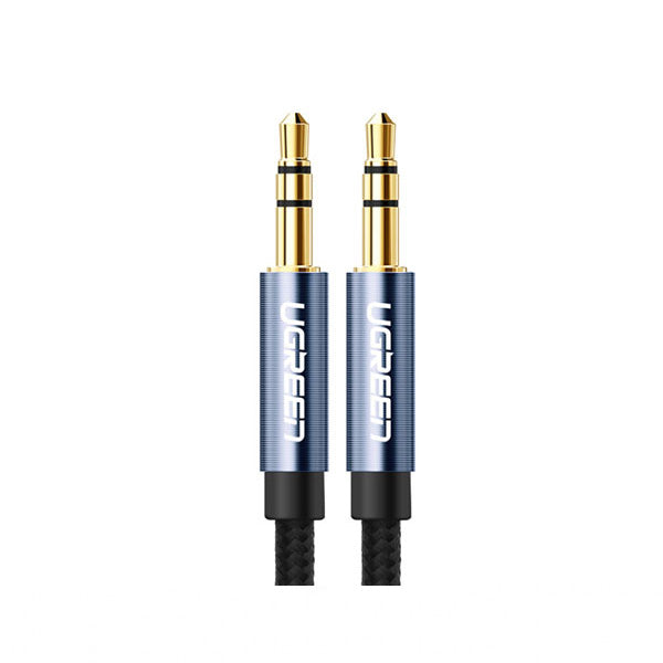 UGREEN 3.5MM male to male AUX cable with braid 3M 10688