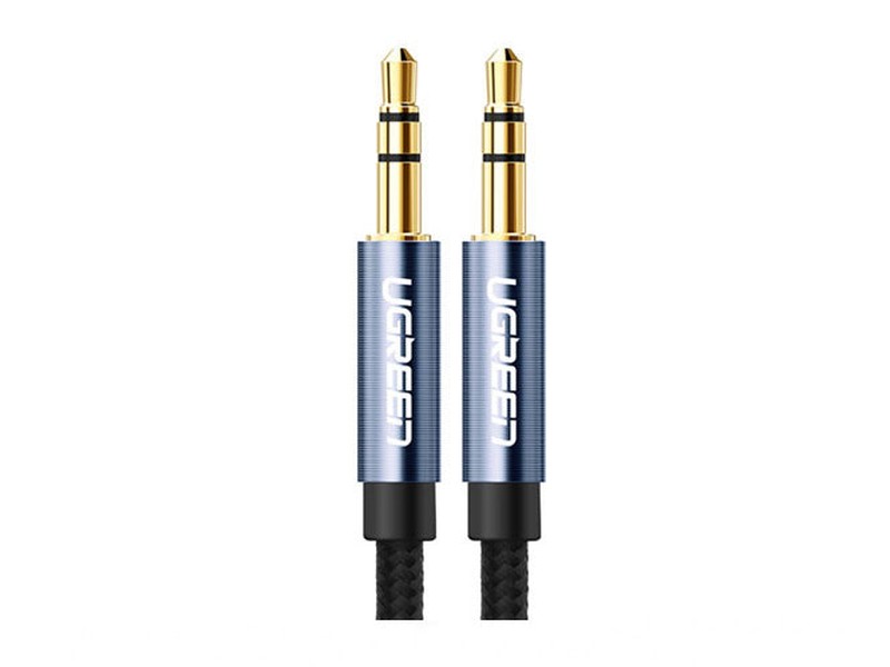UGREEN 3.5MM male to male AUX cable with braid 3M 10688