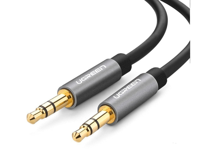 UGREEN 3.5mm Male to 3.5mm Male Audio Cable 1M 10733