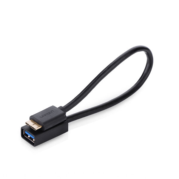 UGREEN Micro USB 3.0 OTG flat cable for Note 3/S4/S5 10801