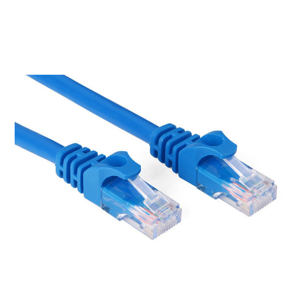 UGREEN Cat6 UTP blue color 26AWG CCA LAN Cable 1M 11201