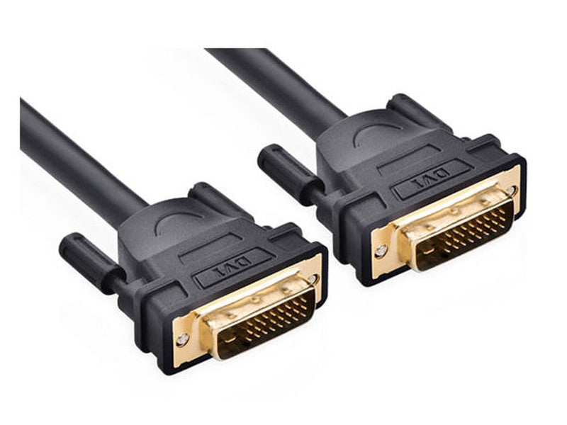 UGREEN DVI Male to Male Cable 2M 11604
