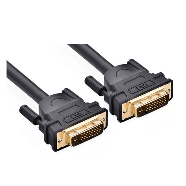 UGREEN DVI Male to Male Cable 5M 11608