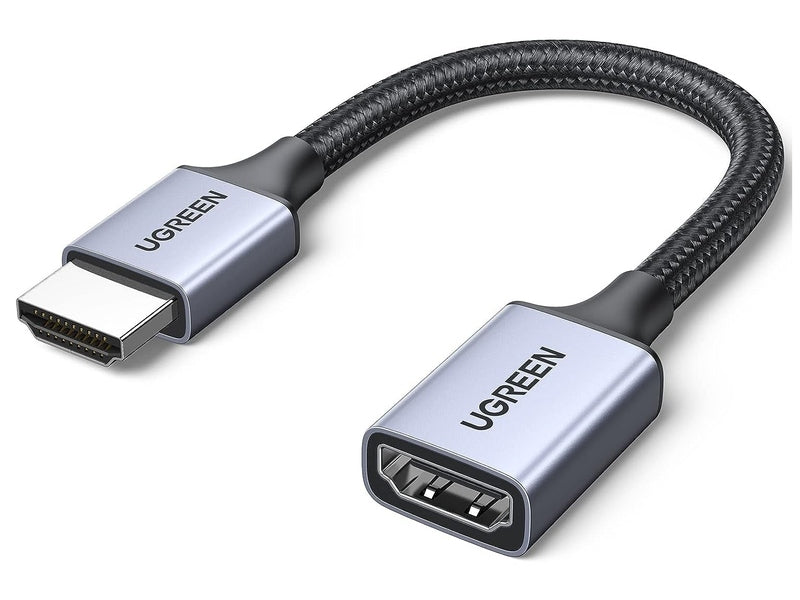UGREEN 15518 8K HDMI Extension Cable 15CM