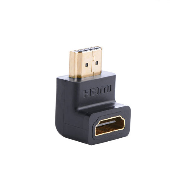 UGREEN HDMI male to female adapter 90 Degree Down 20109