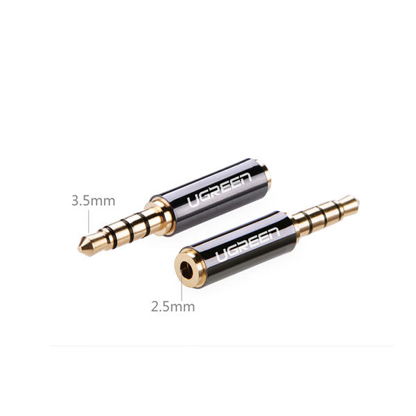 UGREEN 3.5mm Male to 2.5mm Female Adapter 20502