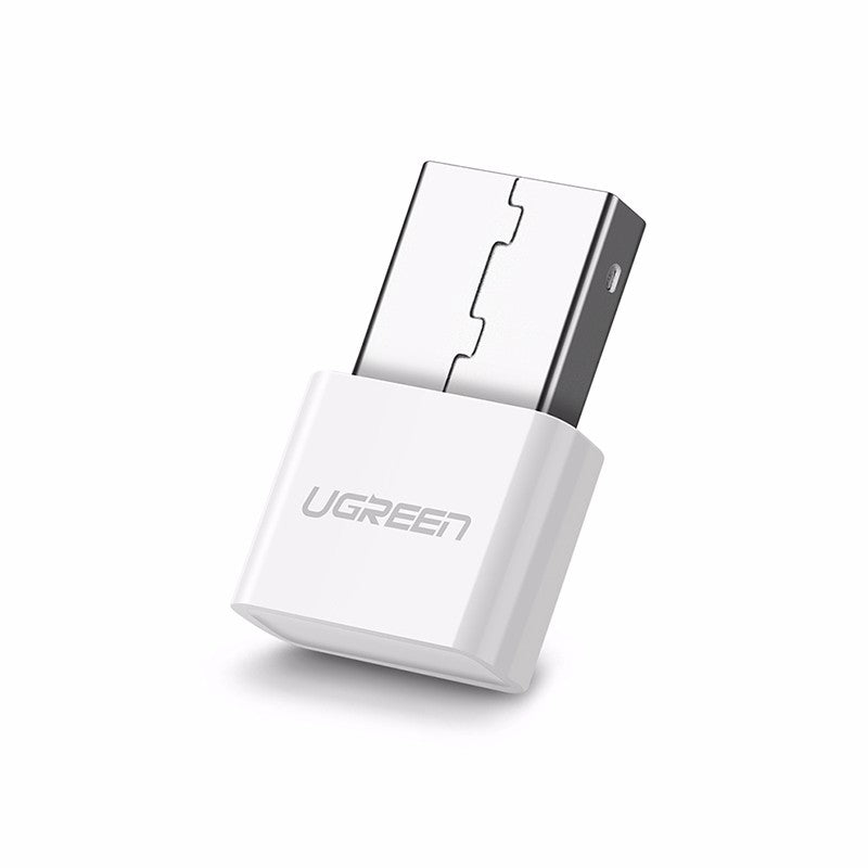 UGREEN USB Bluetooth 4.0 Adapter - White 30723