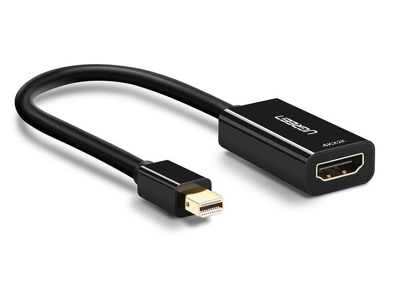 UGREEN 40360 4K Mini DP to HDMI Adapter