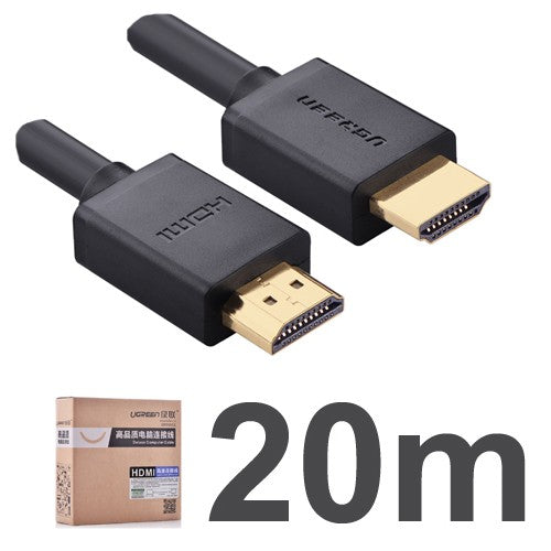 UGreen HDMI cable 1.4V full copper 19+1 with IC 20M 40554