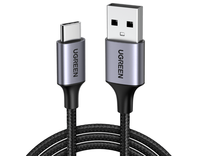 UGREEN 60128 UGREEN USB A to C Quick Charging Cable 2M