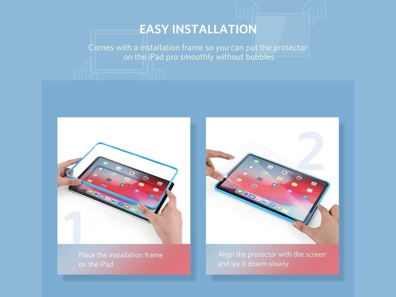 UGREEN iPad Pro HD Screen Protector 1pc/bag 10.5 inch 60502