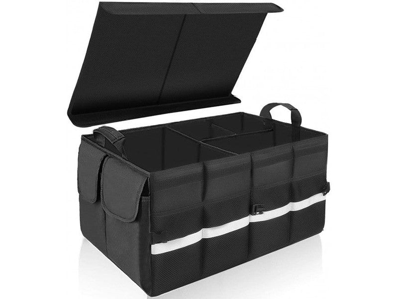 UGREEN 80710 Multifunctional Car Trunk Organizer Black